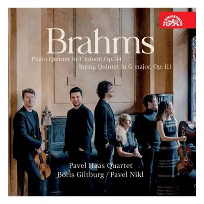 Brahms Kvintety op. 34 & 111