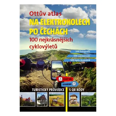 Ottův atlas Na elektrokolech po Čechách