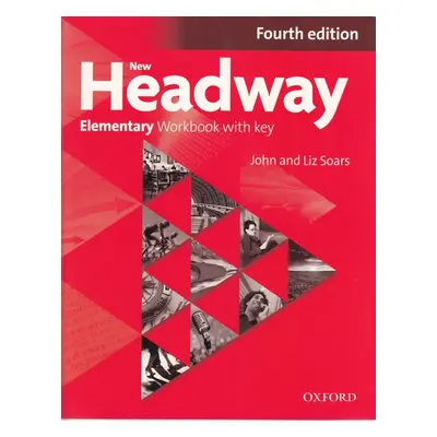 New Headway Fourth Edition Elementary Workbook