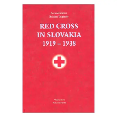 Red Cross in Slovakia 1919-1938