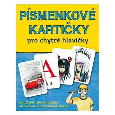 Písmenkové kartičky