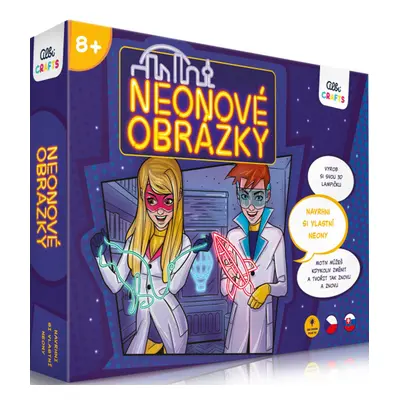 Neonové obrázky