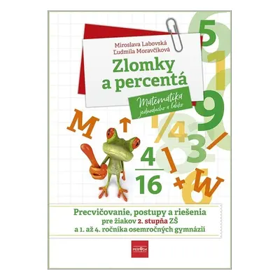 Zlomky a percentá