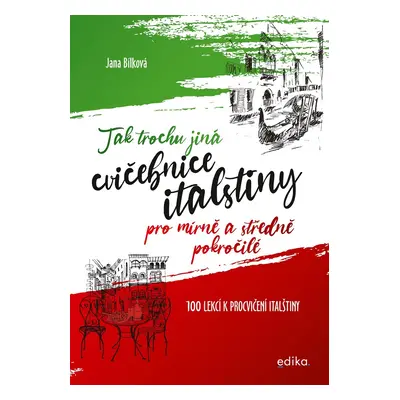 Tak trochu jiná cvičebnice italštiny