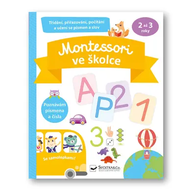 Montessori ve školce