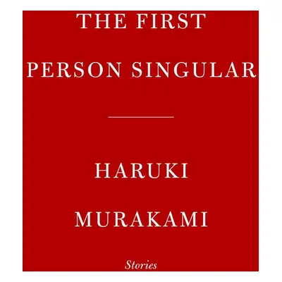 First Person Singular