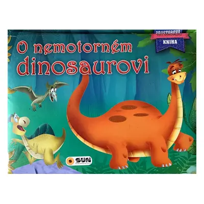 O nemotorném dinosaurovi