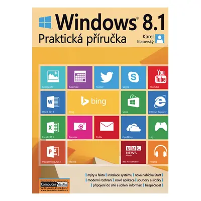 Windows 8.1 Praktická příručka