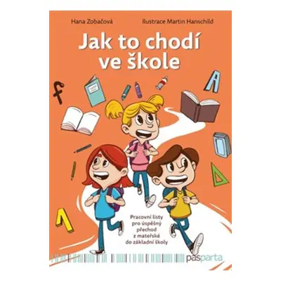 Jak to chodí ve škole