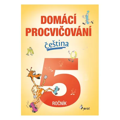 Domácí procvičování čeština 5. ročník