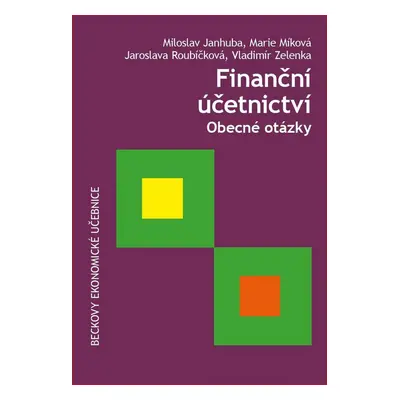 Finanční účetnictví