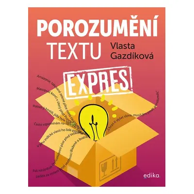 Porozumění textu expres