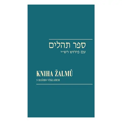 Kniha žalmů (Sefer Tehilim)