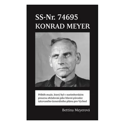 SS-Nr. 74695 Konrad Meyer