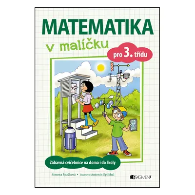 Matematika v malíčku pro 3. třídu