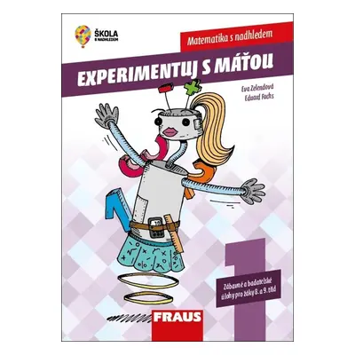 Experimentuj s Máťou Matematika s nadhledem (1. díl)