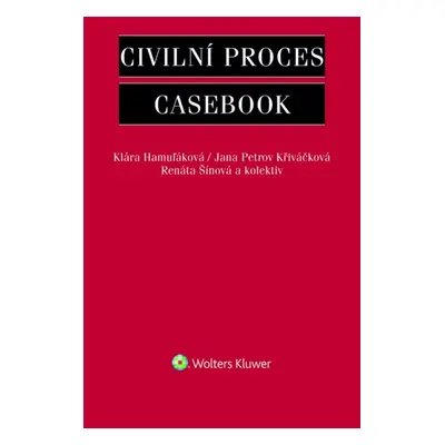 Civilní proces Casebook