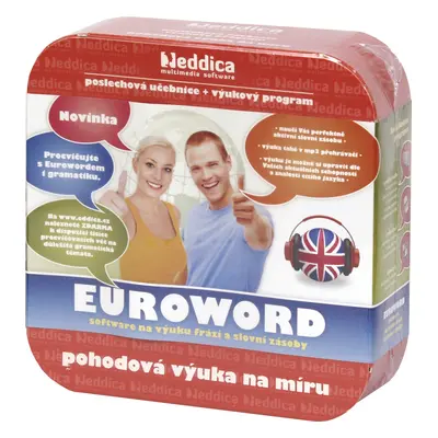 Euroword Angličtina