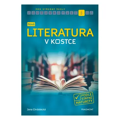 Nová literatura v kostce pro SŠ