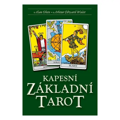 Kapesní Základní Tarot