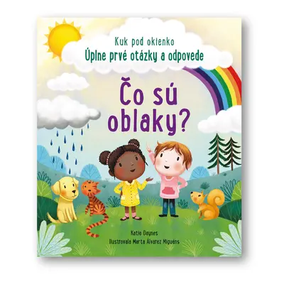 Čo sú oblaky?