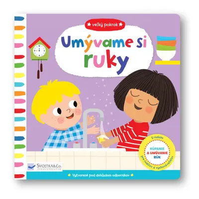 Veľký pokrok Umývame si ruky