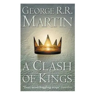 A Song of Ice and Fire 02. A Clash of Kings