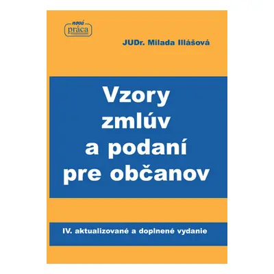 Vzory zmlúv a podaní pre občanov