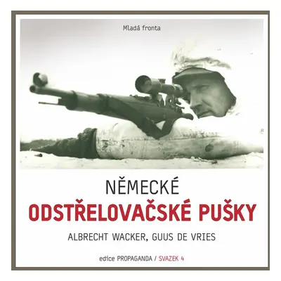 Německé odstřelovačské pušky