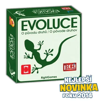 Evoluce O původu druhů