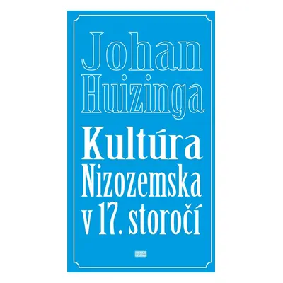 Kultúra Nizozemska v 17. storočí