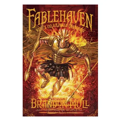 Kľúče od väzenia démonov (Fablehaven 5)