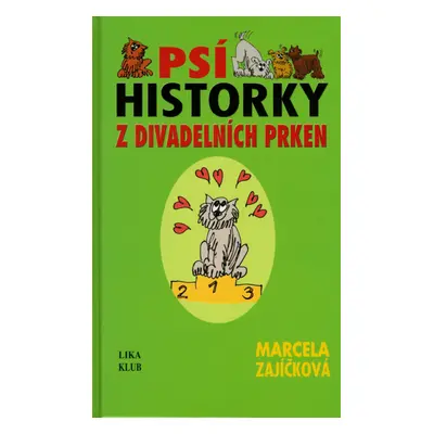 Psí historky z divadelních prken