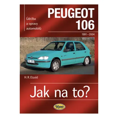 Peugeot 106 1991 - 2004