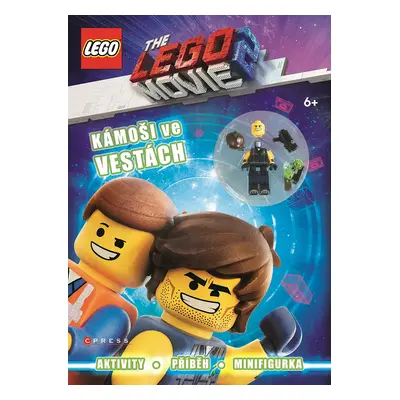 THE LEGO MOVIE 2 Kámoši ve vestách