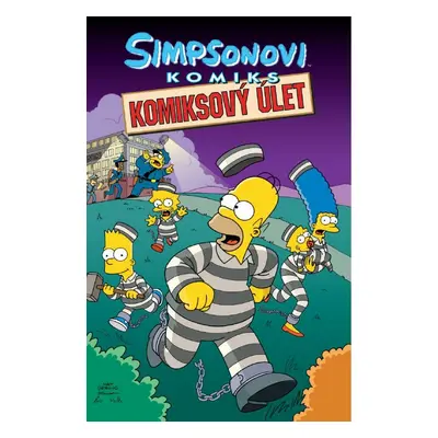 Simpsonovi Komiksový úlet