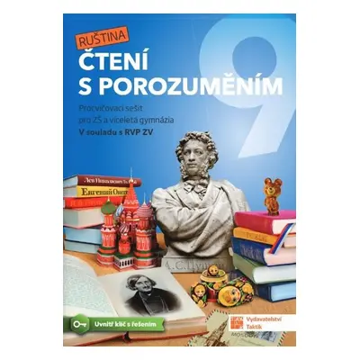 Čtení s porozuměním 9 Ruština