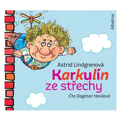 Karkulín ze střechy