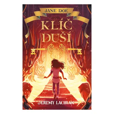 Jane Doe Klíč duší (2)