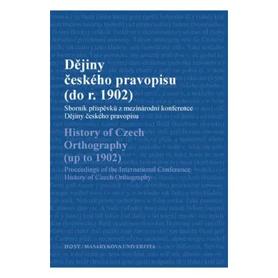 Dějiny českého pravopisu (do roku 1902)