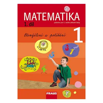 Matematika 1/1.díl Přemýšlení a počítání