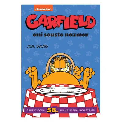 Garfield Ani sousto nazmar