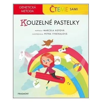 Čteme sami Kouzelné pastelky