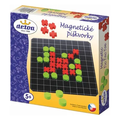 Magnetické piškvorky