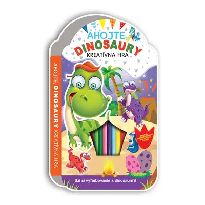 Ahojte dinosaury