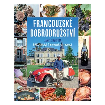 Francouzské dobrodružství Jamese Martina