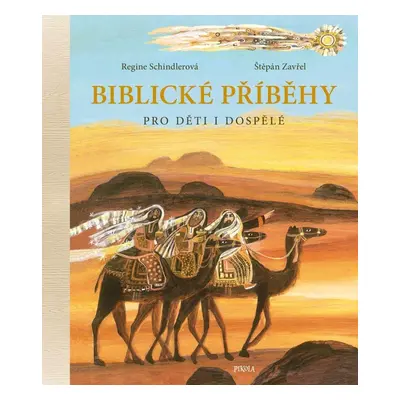 Biblické příběhy pro děti i dospělé