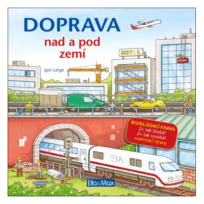 Doprava nad a pod zemí