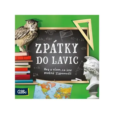 Zpátky do lavic