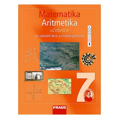 Matematika 7 Aritmetika Učebnice